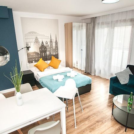 Batogospot Tumski Breslau Zimmer foto
