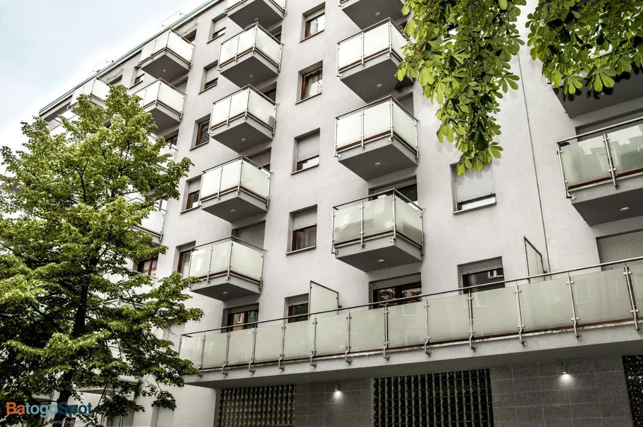 Batogospot Tumski Breslau Exterior foto