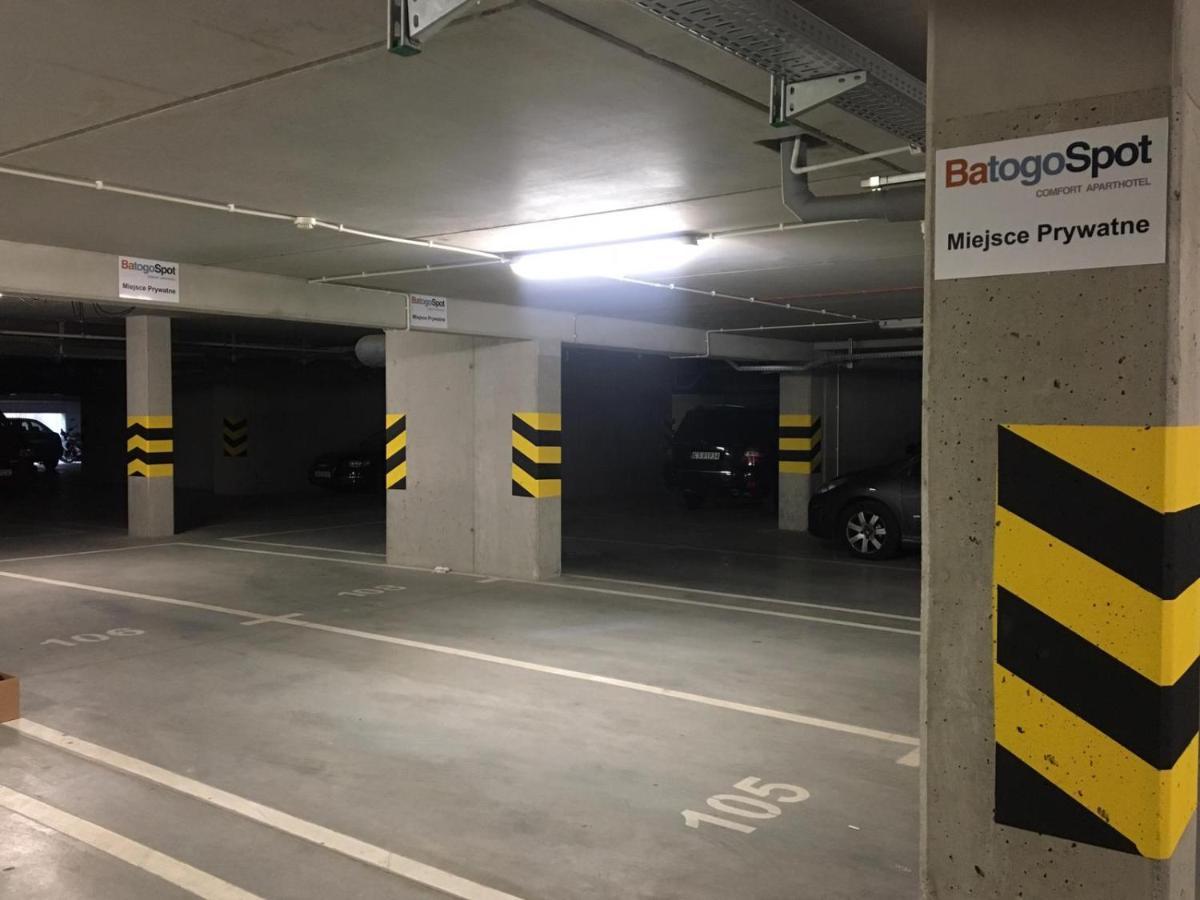 Batogospot Tumski Breslau Exterior foto