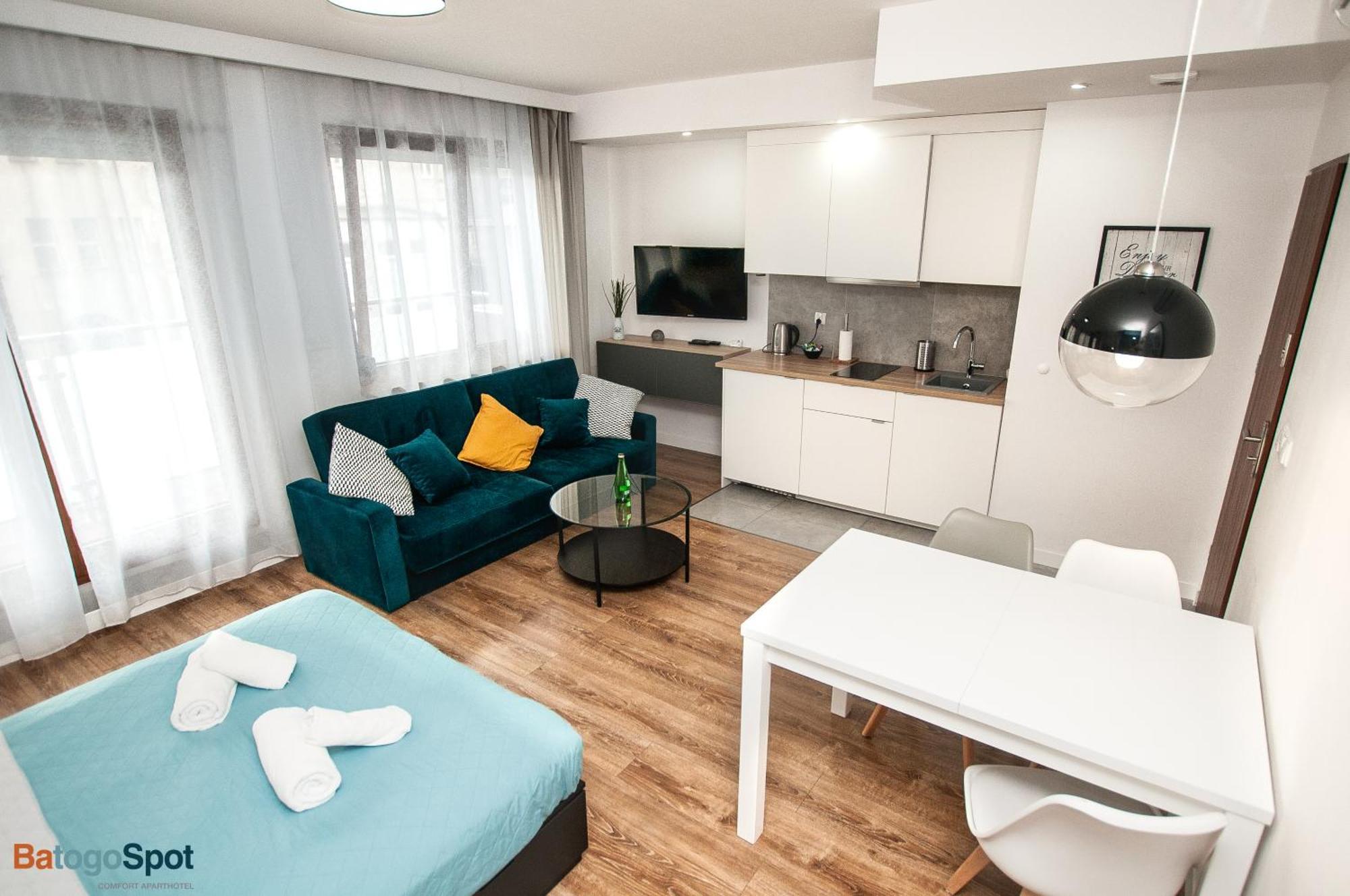 Batogospot Tumski Breslau Zimmer foto