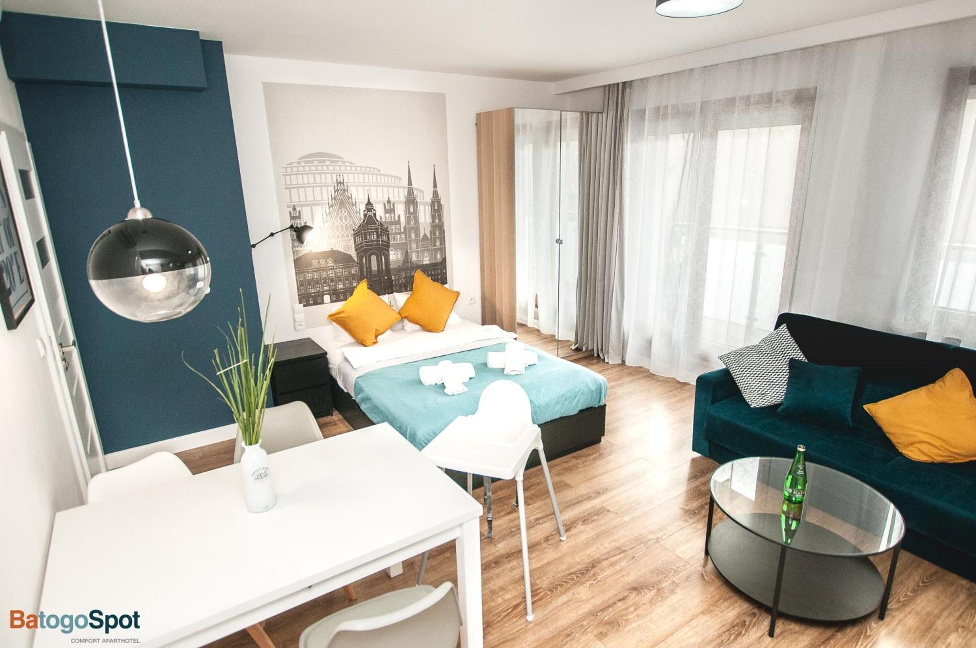 Batogospot Tumski Breslau Zimmer foto