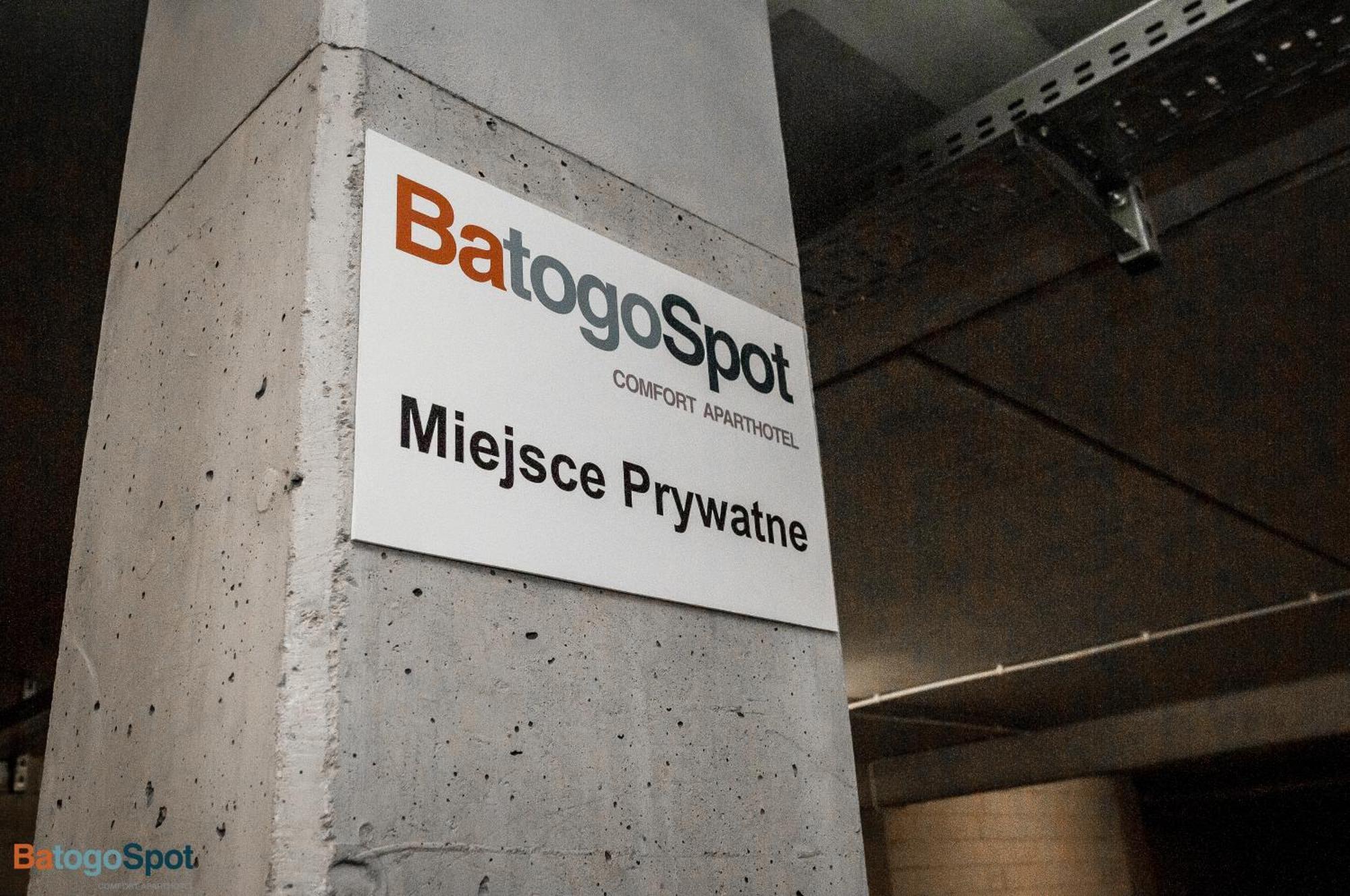 Batogospot Tumski Breslau Zimmer foto