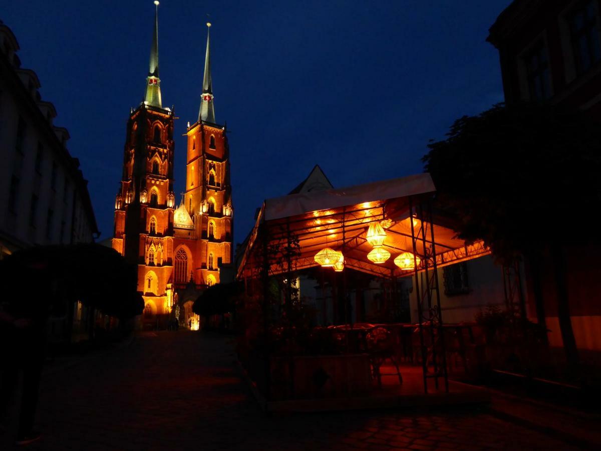 Batogospot Tumski Breslau Exterior foto