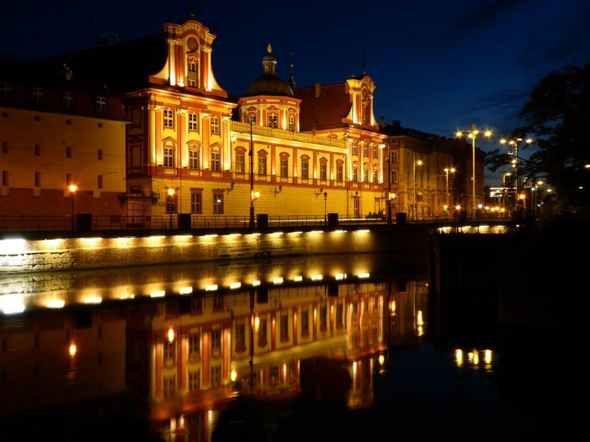 Batogospot Tumski Breslau Exterior foto